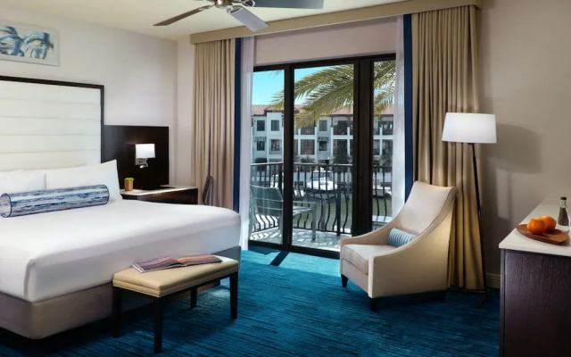 Superior Double room with harbour view