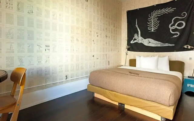 Superior room