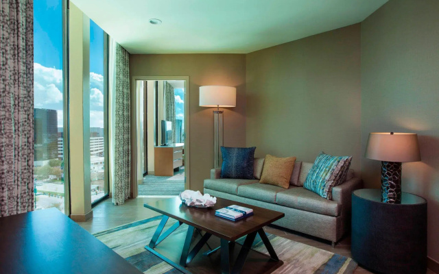 Executive Double Suite