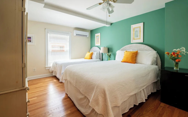 Premium Quadruple room