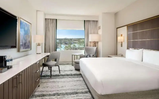 Room with view