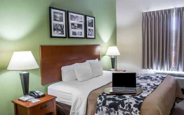 1 Bedroom Double Suite
