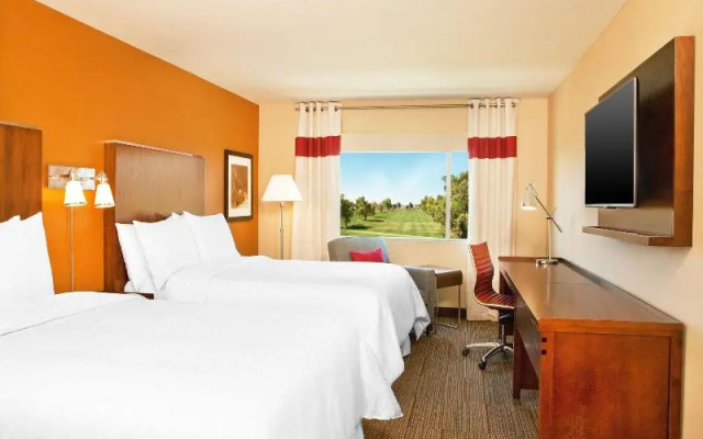 Standard Quadruple room with view