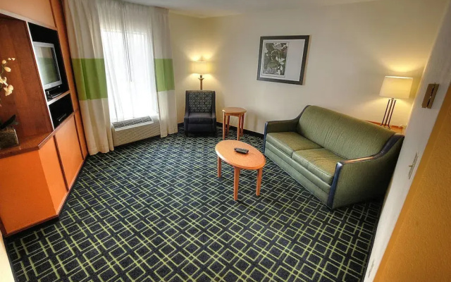 1 Bedroom Suite