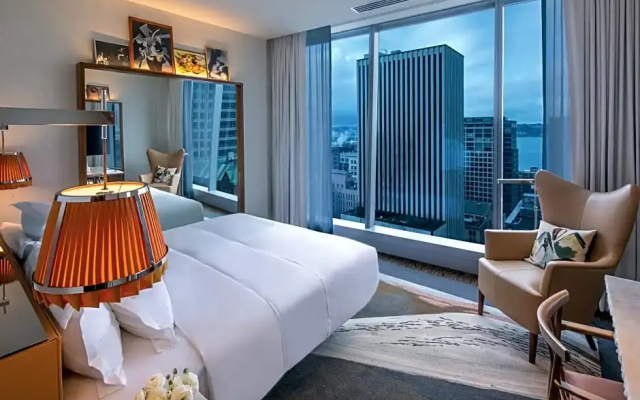 Superior Double room with bay view