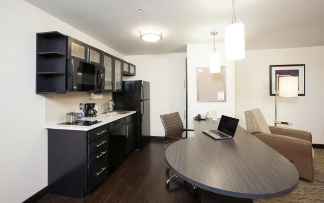 1 Bedroom Standard Double room