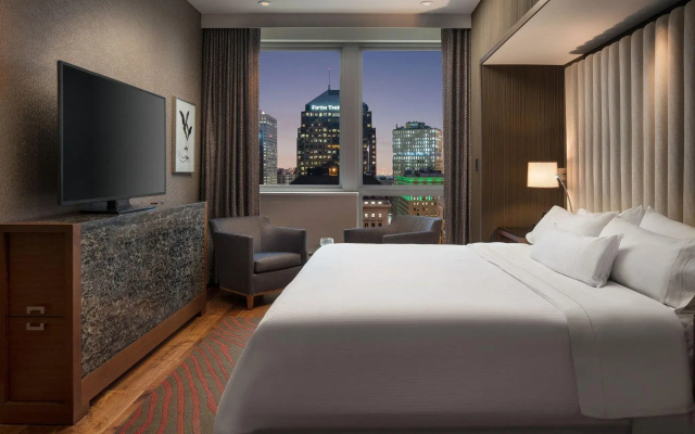 Double Penthouse Suite