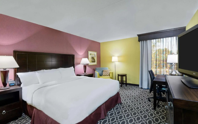 2 Bedrooms Double Suite