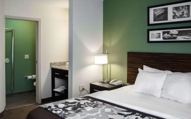 1 Bedroom Standard room