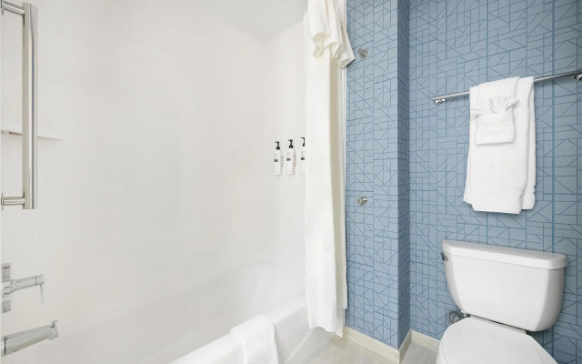 2 Bedrooms Suite