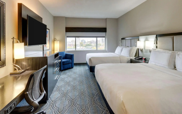 Quadruple room