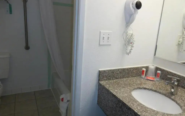Standard Double room with ocean view