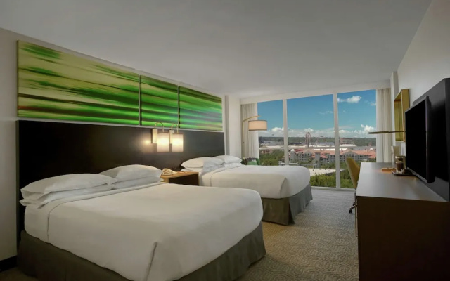 Quadruple room