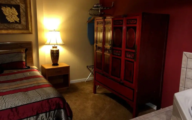 Luxury Suite