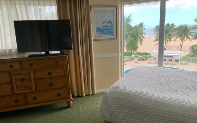 Double Suite with sea view