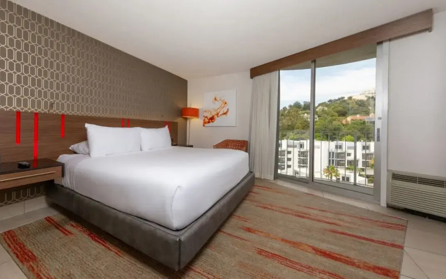 West Coast room