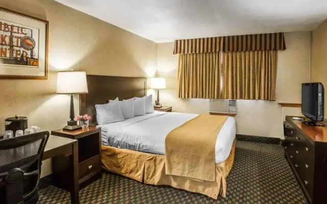 Standard room