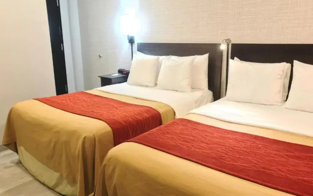 Economy Quadruple room