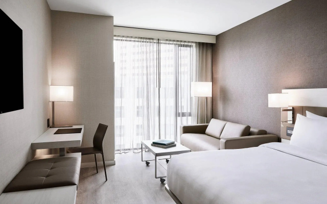 Guest Double room with pool view