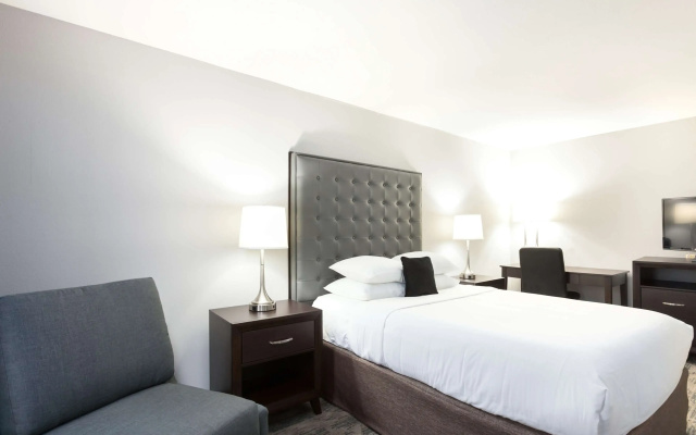 Double room