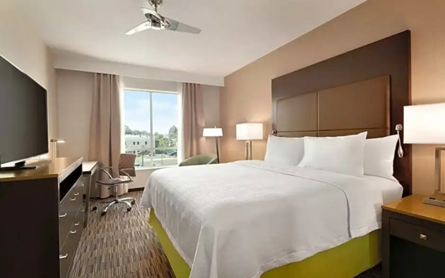 2 Bedrooms Double Suite