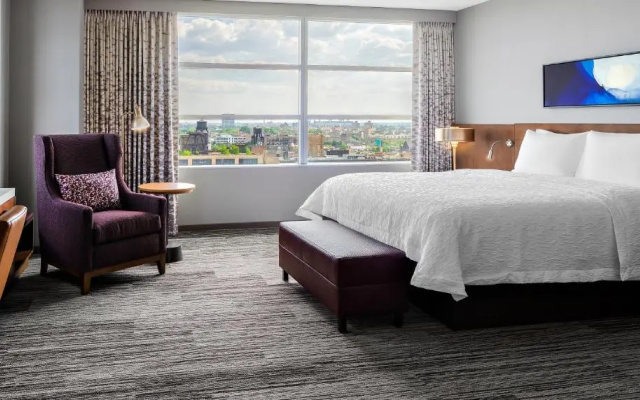 Accessible Double room