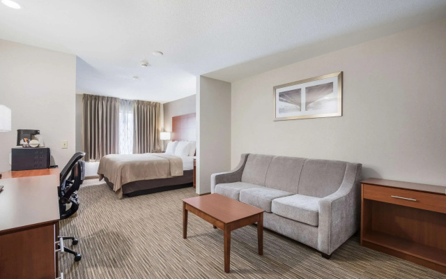 Double Suite