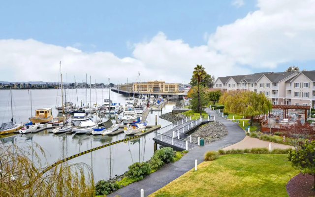 Double Studio with water view