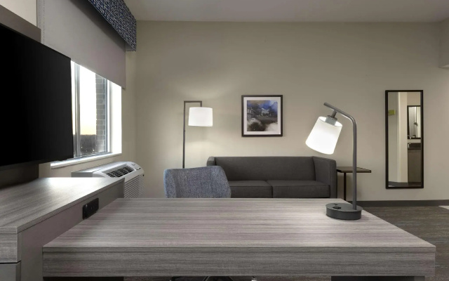 Double Suite