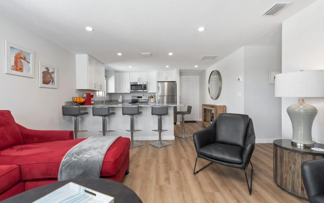 2 Bedrooms Deluxe Apartment