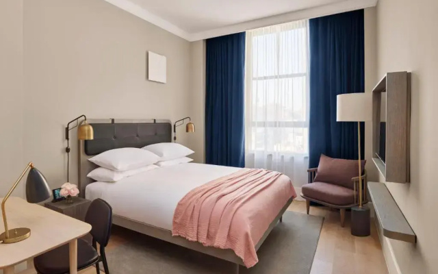 Howard Double room