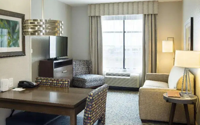 1 Bedroom Quadruple Suite