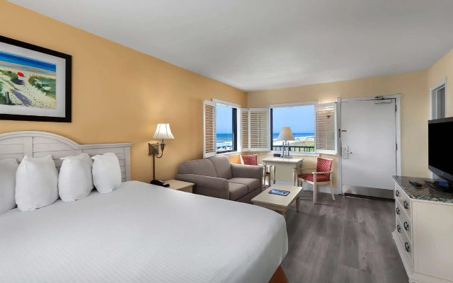 Standard Double room with balcony