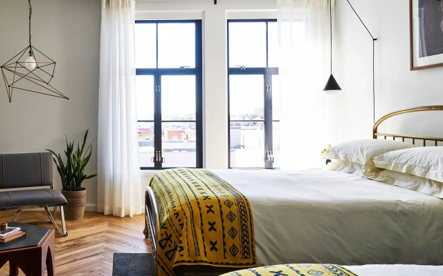 Standard Double Club room