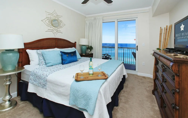 3 Bedrooms Apartment with balcony