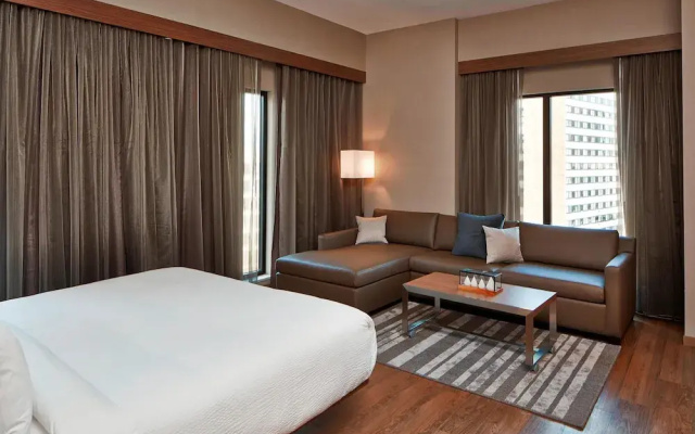 Executive room