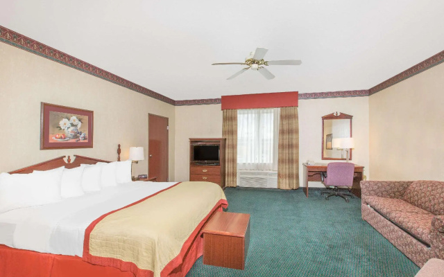 Double Suite