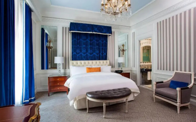 Superior Double room with Butler Service
