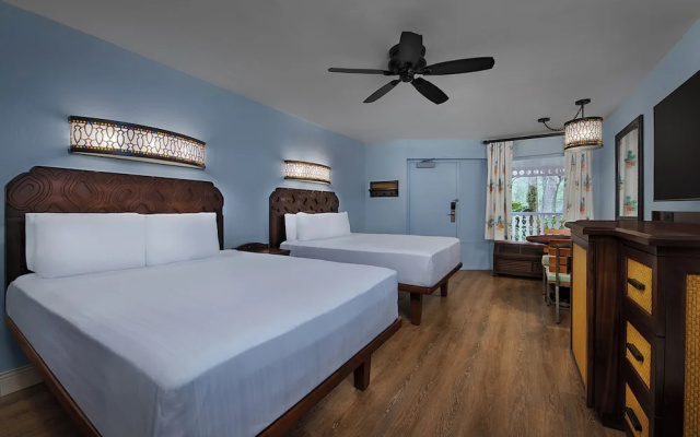 Standard View room