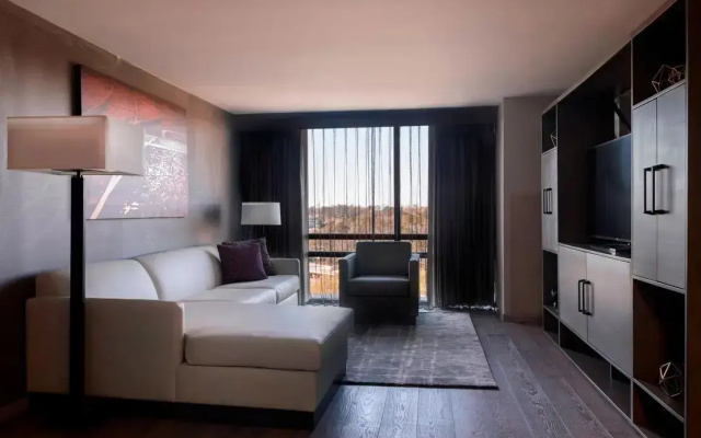 Presidential Suite