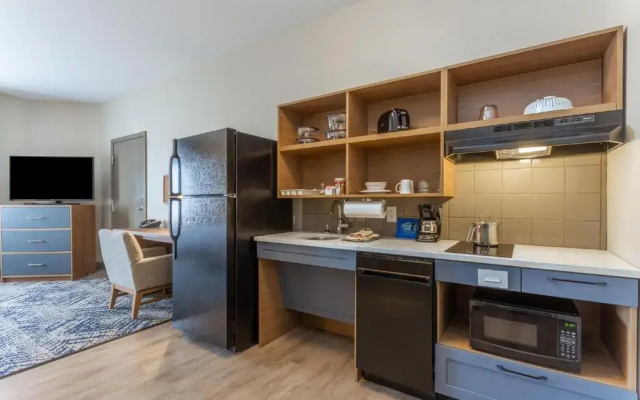 Twin Suite
