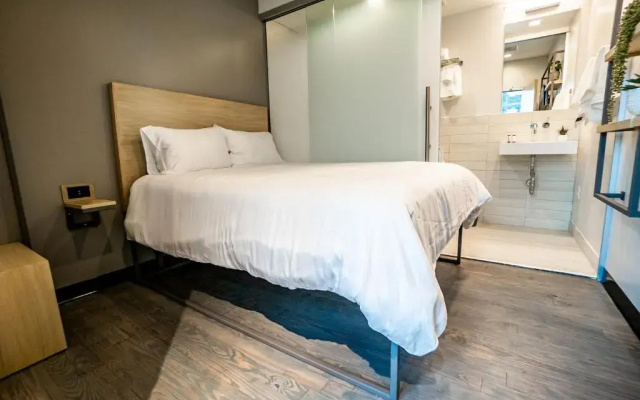 Designed by SOVA Double room