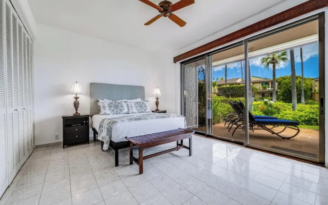 3 Bedrooms Standard room with garden view