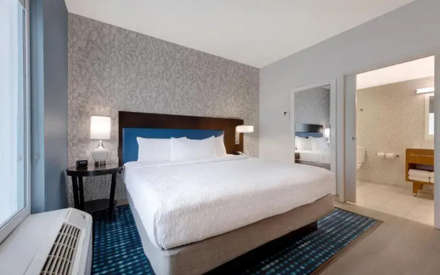 Accessible Double Suite