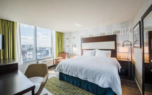 Standard Stadium view Double room