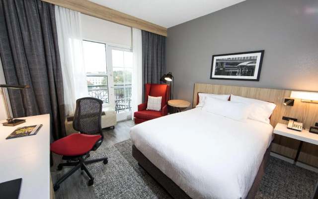 Quadruple room with balcony