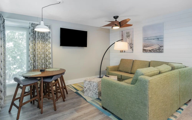 2 Bedrooms Suite