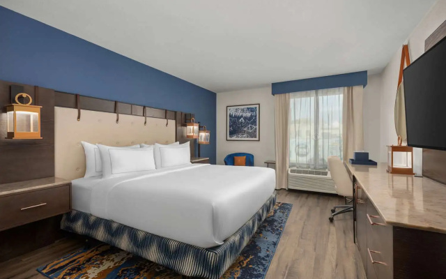 Double room