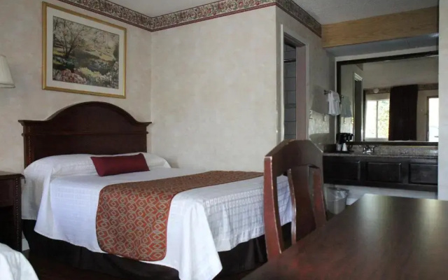 Standard room