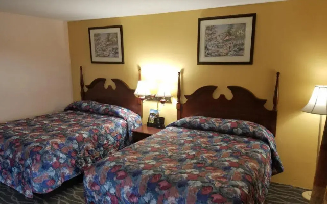 Standard Quadruple room